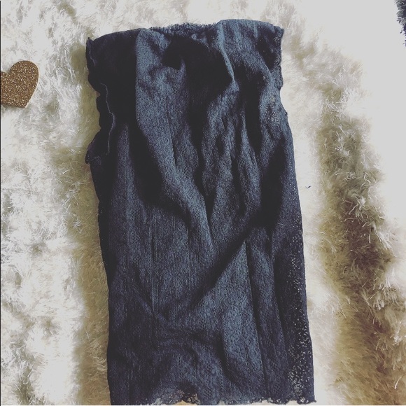 RINASCIMENTO Blacktop Layered Sheer sleeveless XS - Picture 4 of 8